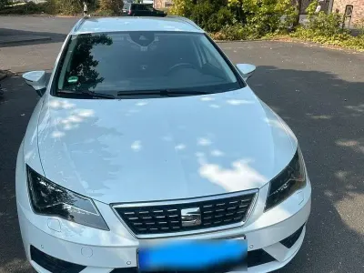 Gebraucht Seat Leon ST XCELLENCE 150 PS (110 kW) 2020 Weiß Kombi