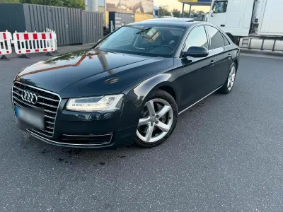 Gebraucht Audi A8