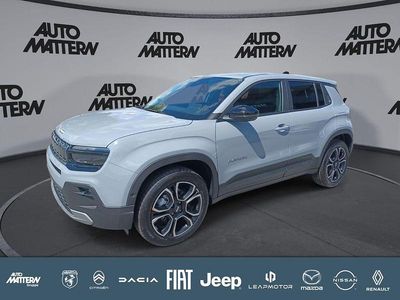 Grau Neu 2025 Jeep Avenger Summit SUV | 31.980 € (Teuer)