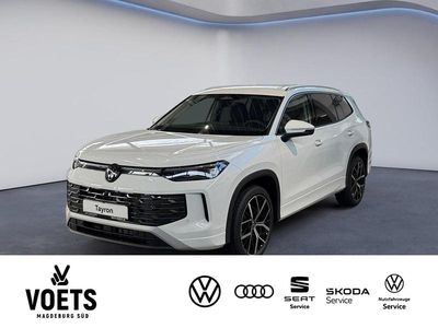 Gebraucht VW Tayron Elegance 150 PS (110 kW) 2025 Weiß SUV