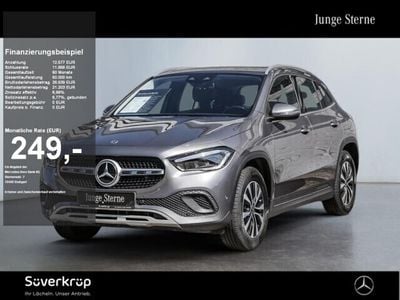 Mercedes GLA250
