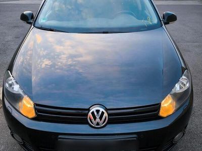 VW Golf VI