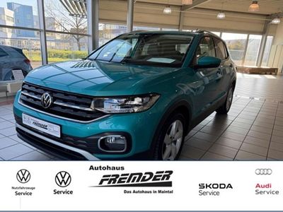Gebraucht VW T-Cross Style 110 PS (80 kW) 2022 SUV