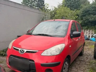Gebraucht Hyundai i10