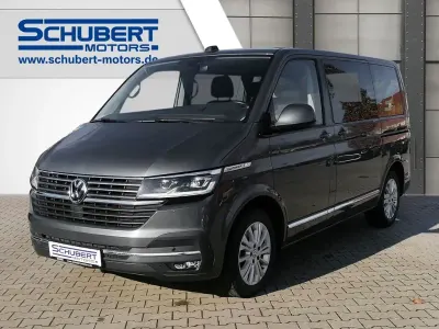 Brugt VW T6.1 Highline 199 HK (146 kW) 2020 Grå Van