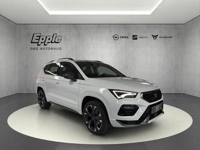 Gebraucht Cupra Ateca 150 PS (110 kW) 2024 Weiß SUV