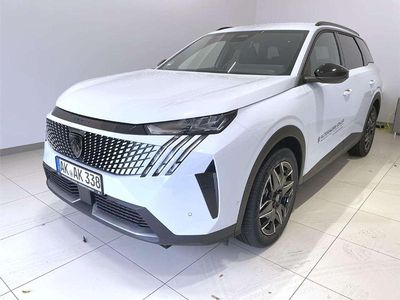 Gebraucht Peugeot 5008 Allure 136 PS (100 kW) 2024 Okenit weiß Van / Kleinbus