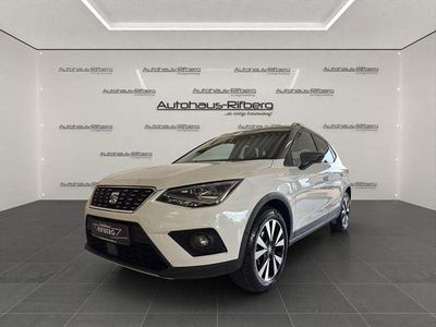 Weiß Gebraucht 2018 Seat Arona XCELLENCE SUV | 12.890 € (Fairer Preis)