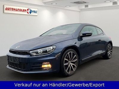 VW Scirocco