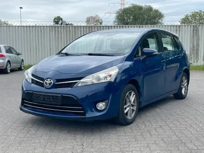 Gebraucht Toyota Verso