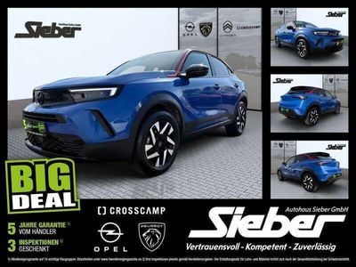 Opel Mokka-e