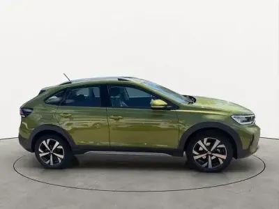 Gebraucht VW Taigo Style 110 PS (80 kW) 2023 Grün SUV