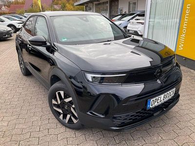 Gebraucht Opel Mokka 136 PS (100 kW) 2024 Schwarz SUV