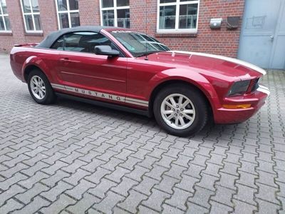 gebraucht Ford Mustang V6 Cabrio