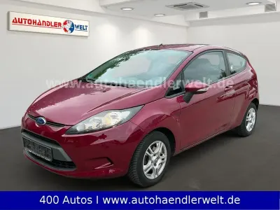Gebraucht Ford Fiesta