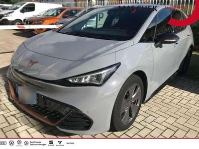 Gebraucht Cupra Born 150 kW (204 PS) 2023 Vapor grau Kleinwagen