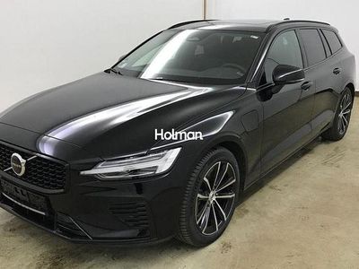 Gebraucht Volvo V60 Plus 349 PS (256 kW) 2022 Schwarz Kombi
