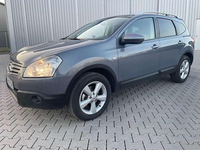 Gebraucht Nissan Qashqai +2 Acenta 103 PS (75 kW) 2010 Faded denim (m) SUV