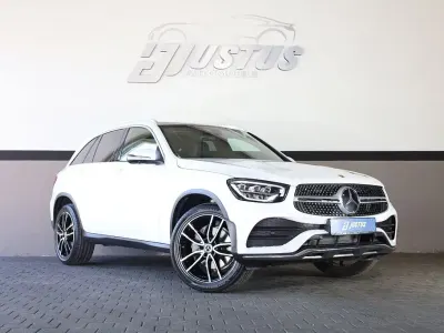 Gebraucht Mercedes GLC300