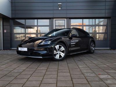 Second-hand Porsche Taycan Cross Turismo 319 kW (435 CP) 2025 Negru Berlinǎ
