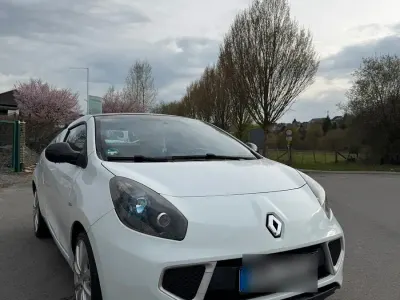 Gebraucht Renault Wind 2011 Weiß Cabrio