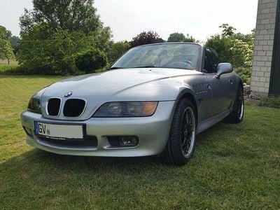 Second-hand BMW Z3 116 CP (85 kW) 1998 Gri Cabrio