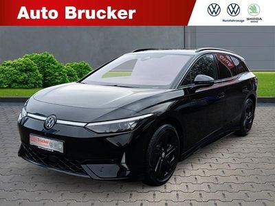 Gebraucht VW ID.7 GTX 250 kW (340 PS) 2026 Schwarz Kombi