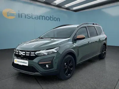 Neu Dacia Jogger 141 PS (103 kW) 2025 Schwarz Van / Kleinbus