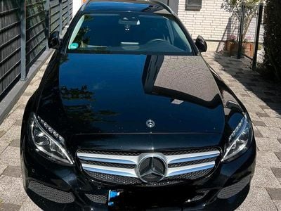 Mercedes C220
