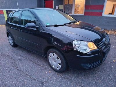 Schwarz Gebraucht 2008 VW Polo Comfortline Limousine | 2.490 € (Fairer Preis)