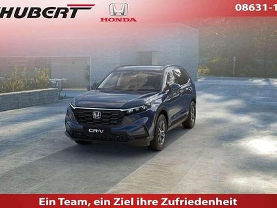 Neu Honda CR-V Elegance 184 PS (135 kW) 2026 Blau SUV