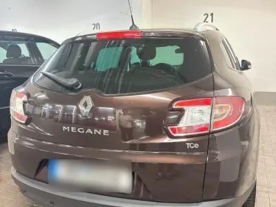 Gebraucht Renault Mégane GrandTour