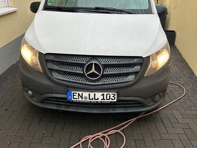 Mercedes Vito
