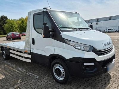Usata Iveco Daily 160 CV (117 kW) 2017 Bianco
