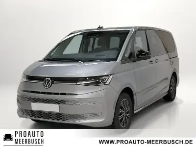 Gebraucht VW Multivan 150 PS (110 kW) 2025 Monosilber Van / Kleinbus