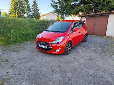 Gebraucht Hyundai i20