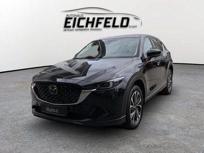 Gebraucht Mazda CX-5 Exclusive-Line 194 PS (142 kW) 2023 Jet black SUV