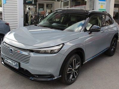 Grau Neu 2025 Honda HR-V Advance SUV | 34.990 € (Fairer Preis)