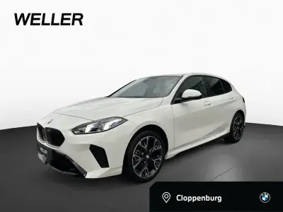 Gebraucht BMW 120 M Sport 163 PS (119 kW) 2025 Alpinweiss iii (weiß) Kleinwagen