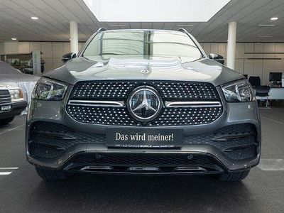 Gebraucht 2021 Mercedes GLE350 AMG line | 50.420 € (Teuer)