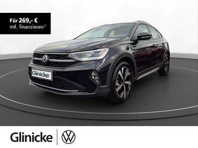 Deep black perleffekt Gebraucht 2023 VW Taigo Style SUV | 22.480 € (Guter Preis)