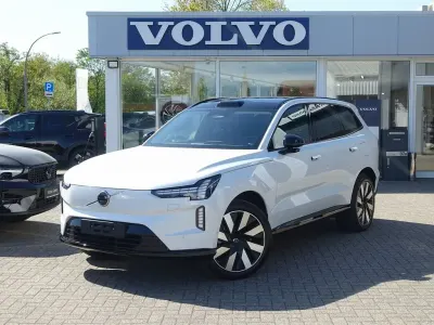 Begagnad Volvo EX90 Executive 300 kW (408 HK) 2025 Vit SUV