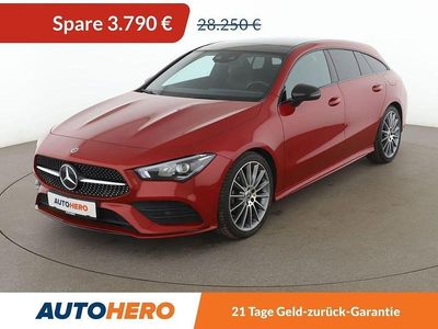 Mercedes CLA200 Shooting Brake