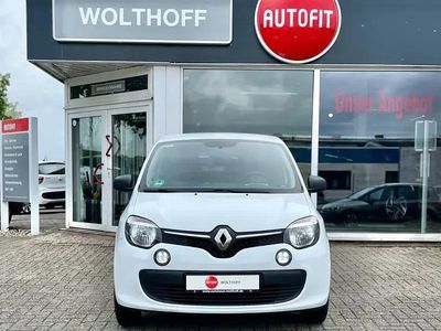 Usata Renault Twingo Expression 71 CV (52 kW) 2014 Bianco Utilitaria