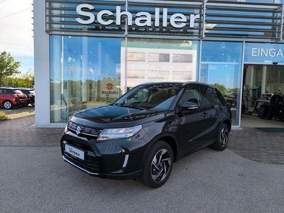 Neu Suzuki Vitara Comfort+ 109 PS (80 kW) 2025 Schwarz SUV
