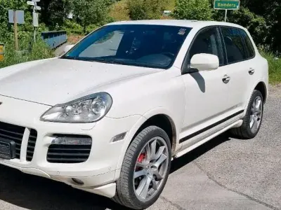 Gebraucht Porsche Cayenne GTS