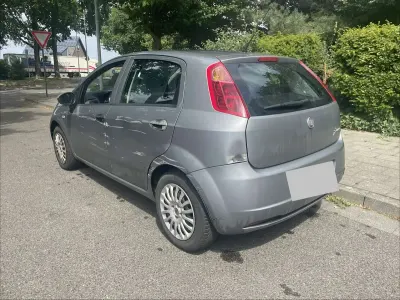 Gebraucht Fiat Punto