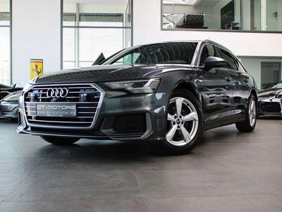 Occasion Audi A6 S-Line 204 PK (150 kW) 2023 Grijs Stationwagen
