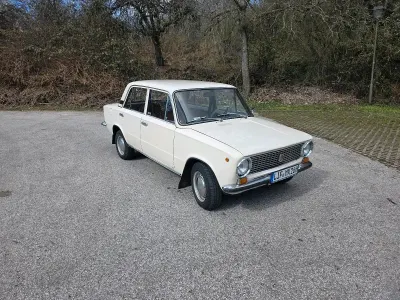Gebraucht Lada 2101 65 PS (47 kW) 1982 Limousine