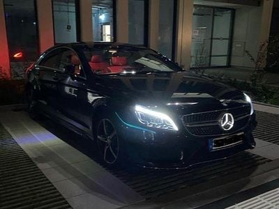 Mercedes CLS250